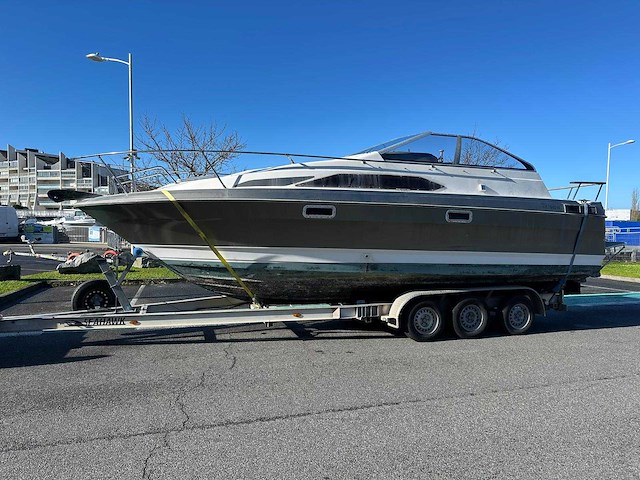 Bayliner - 1989 - 2655 - sportcruiser - afbeelding 3 van  10