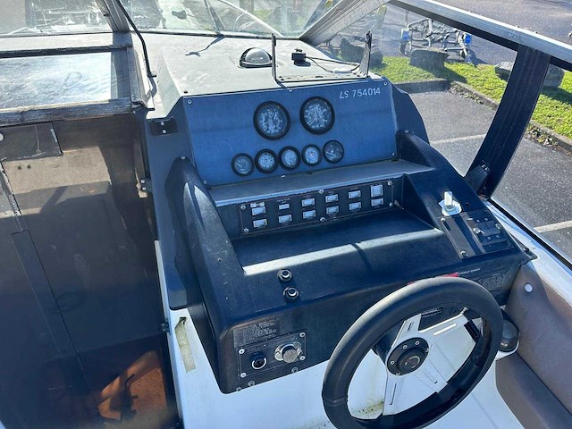 Bayliner - 1989 - 2655 - sportcruiser - afbeelding 6 van  10