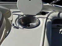 Bayliner - 245 bowrider - v8 - 2009 - cruiser - boot + vlemmix trailer 2023 - vaarklaar - afbeelding 2 van  20
