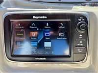 Bayliner - 245 bowrider - v8 - 2009 - cruiser - boot + vlemmix trailer 2023 - vaarklaar - afbeelding 4 van  20