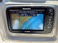 Bayliner - 245 bowrider - v8 - 2009 - cruiser - boot + vlemmix trailer 2023 - vaarklaar - afbeelding 5 van  20