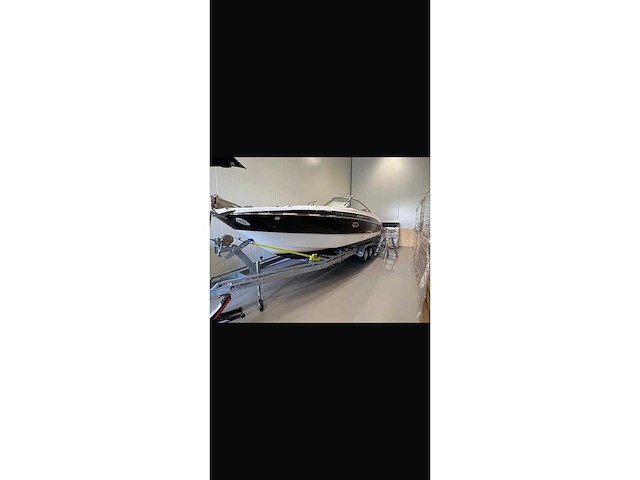 Bayliner - 245 bowrider - v8 - 2009 - cruiser - boot + vlemmix trailer 2023 - vaarklaar - afbeelding 8 van  20