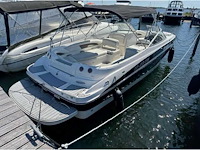 Bayliner - 245 bowrider - v8 - 2009 - cruiser - boot + vlemmix trailer 2023 - vaarklaar - afbeelding 11 van  20