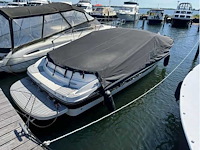 Bayliner - 245 bowrider - v8 - 2009 - cruiser - boot + vlemmix trailer 2023 - vaarklaar - afbeelding 13 van  20