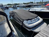 Bayliner - 245 bowrider - v8 - 2009 - cruiser - boot + vlemmix trailer 2023 - vaarklaar - afbeelding 14 van  20