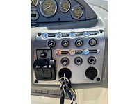 Bayliner - 245 bowrider - v8 - 2009 - cruiser - boot + vlemmix trailer 2023 - vaarklaar - afbeelding 20 van  20