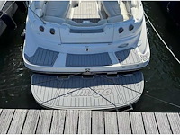Bayliner - 245 bowrider - v8 - 2009 - cruiser - boot + vlemmix trailer 2023 - vaarklaar - afbeelding 18 van  20
