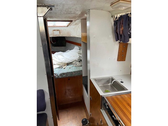 Bayliner - buccaneer 240 - jacht met trailer - afbeelding 2 van  25