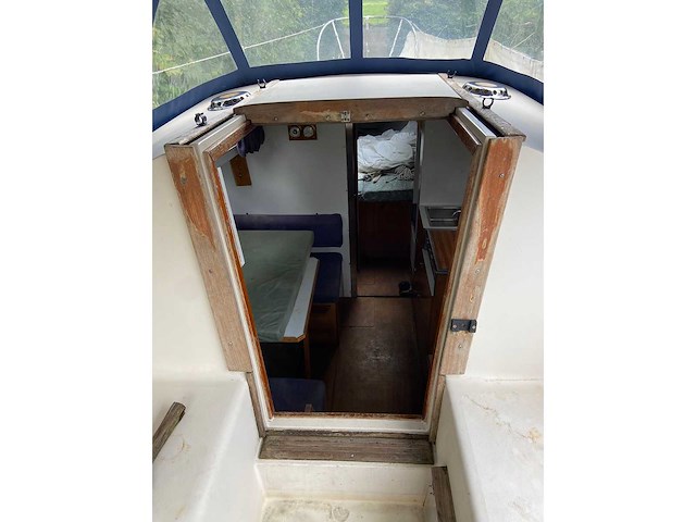 Bayliner - buccaneer 240 - jacht met trailer - afbeelding 3 van  25
