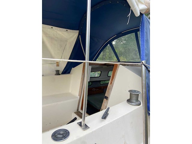 Bayliner - buccaneer 240 - jacht met trailer - afbeelding 4 van  25