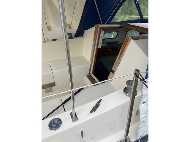 Bayliner - buccaneer 240 - jacht met trailer - afbeelding 5 van  25