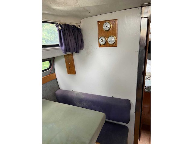 Bayliner - buccaneer 240 - jacht met trailer - afbeelding 7 van  25