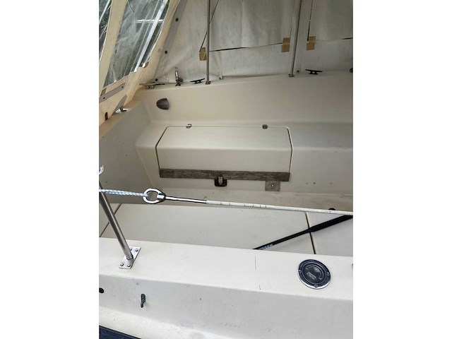 Bayliner - buccaneer 240 - jacht met trailer - afbeelding 8 van  25