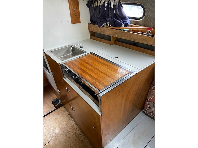 Bayliner - buccaneer 240 - jacht met trailer - afbeelding 9 van  25