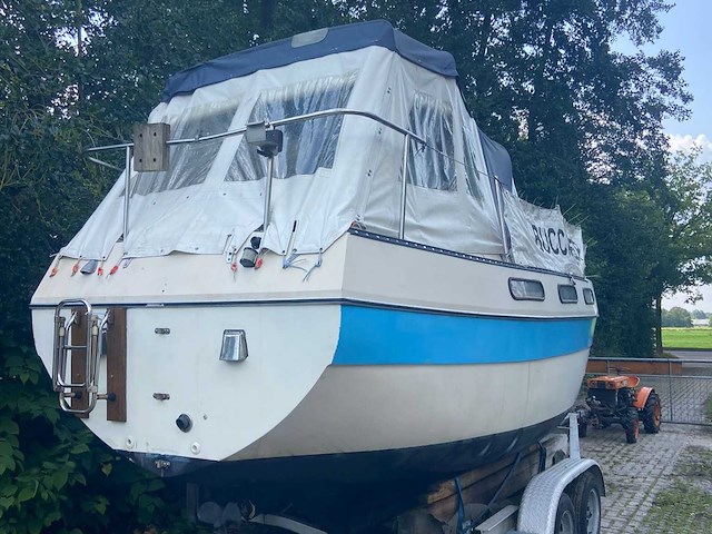 Bayliner - buccaneer 240 - jacht met trailer - afbeelding 15 van  25