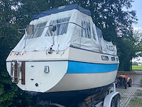 Bayliner - buccaneer 240 - jacht met trailer - afbeelding 15 van  25