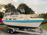 Bayliner - buccaneer 240 - jacht met trailer - afbeelding 20 van  25