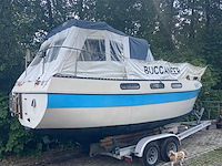 Bayliner - buccaneer 240 - jacht met trailer - afbeelding 21 van  25