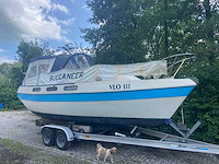 Bayliner - buccaneer 240 - jacht met trailer - afbeelding 22 van  25
