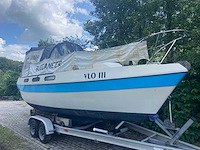 Bayliner - buccaneer 240 - jacht met trailer - afbeelding 23 van  25