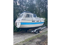 Bayliner - buccaneer 240 - jacht met trailer - afbeelding 25 van  25