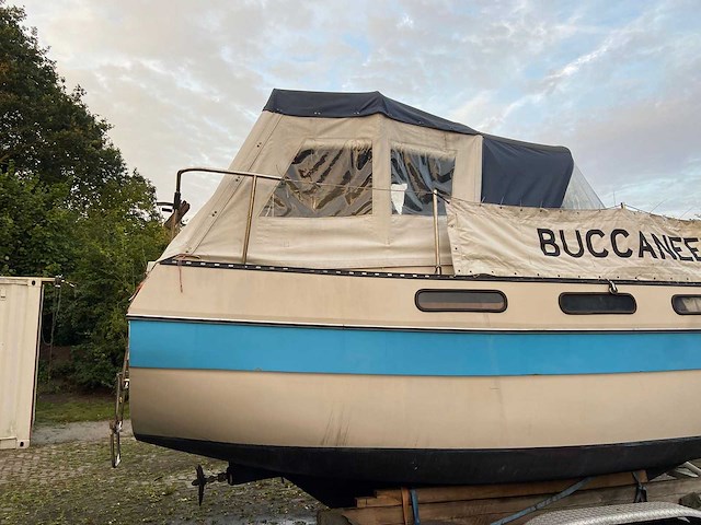 Bayliner - buccaneer 240 - jacht - afbeelding 3 van  25