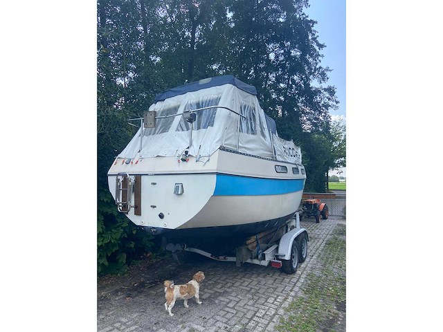 Bayliner - buccaneer 240 - jacht - afbeelding 8 van  25