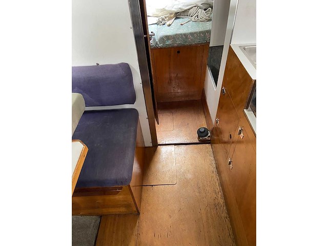 Bayliner - buccaneer 240 - jacht - afbeelding 10 van  21