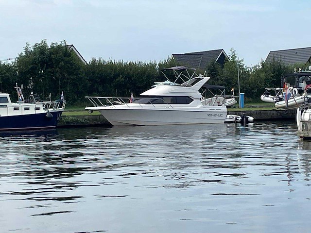 Bayliner - ciera 2858 - motorjacht - 1997 - afbeelding 4 van  41