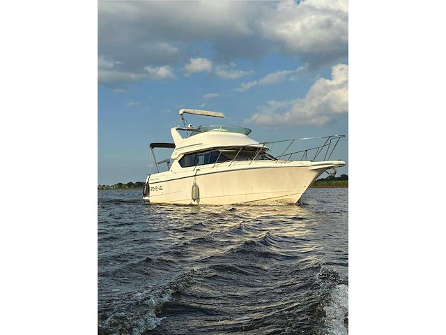 Bayliner - ciera 2858 - motorjacht - 1997 - afbeelding 5 van  41