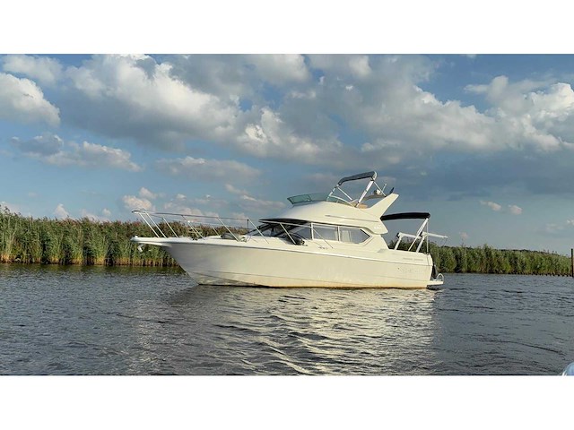 Bayliner - ciera 2858 - motorjacht - 1997 - afbeelding 6 van  41