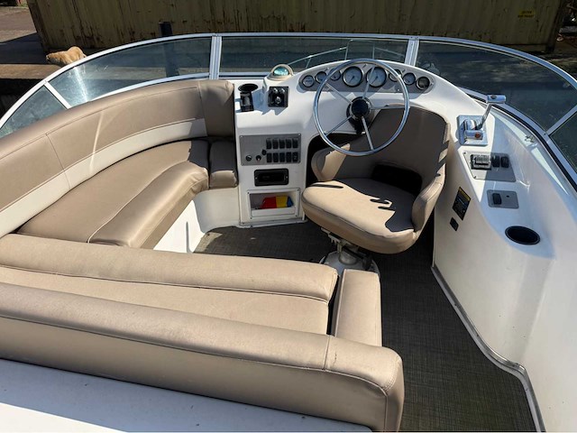 Bayliner - ciera 2858 - motorjacht - 1997 - afbeelding 7 van  41