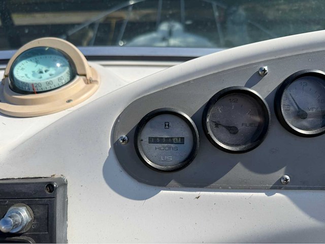 Bayliner - ciera 2858 - motorjacht - 1997 - afbeelding 9 van  41