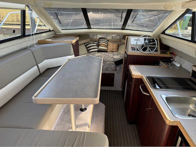 Bayliner - ciera 2858 - motorjacht - 1997 - afbeelding 10 van  41