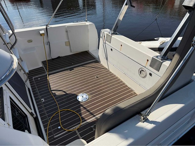 Bayliner - ciera 2858 - motorjacht - 1997 - afbeelding 12 van  41