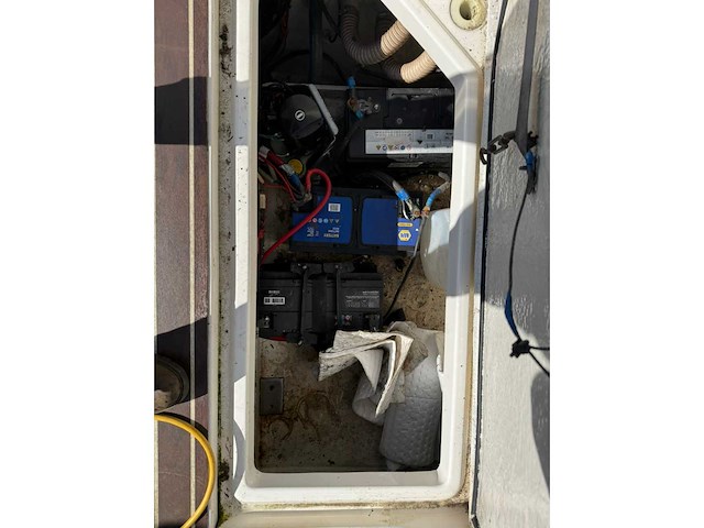 Bayliner - ciera 2858 - motorjacht - 1997 - afbeelding 16 van  41