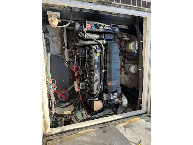 Bayliner - ciera 2858 - motorjacht - 1997 - afbeelding 20 van  41