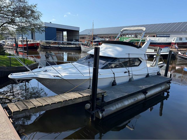 Bayliner - ciera 2858 - motorjacht - 1997 - afbeelding 18 van  41