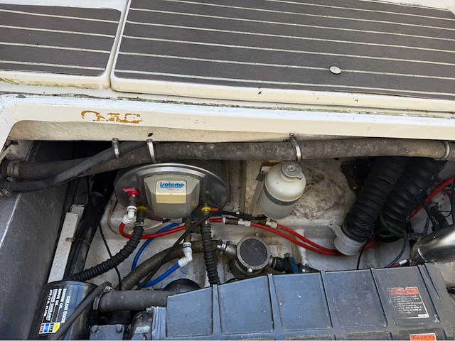 Bayliner - ciera 2858 - motorjacht - 1997 - afbeelding 25 van  41