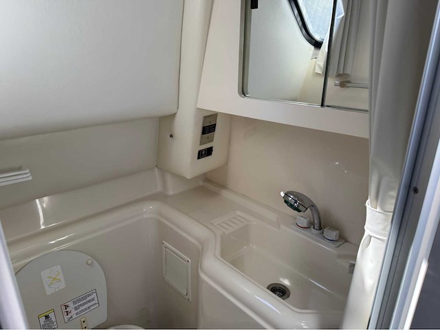 Bayliner - ciera 2858 - motorjacht - 1997 - afbeelding 30 van  41