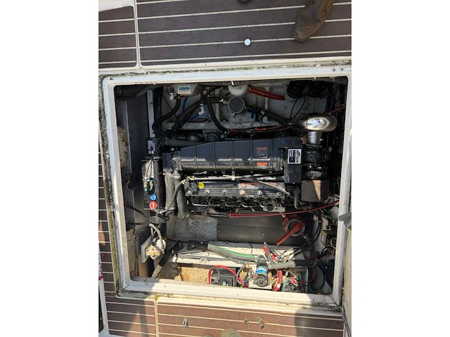 Bayliner - ciera 2858 - motorjacht - 1997 - afbeelding 33 van  41