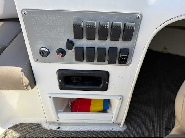 Bayliner - ciera 2858 - motorjacht - 1997 - afbeelding 36 van  41