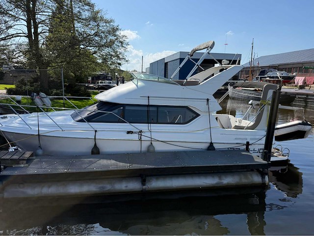 Bayliner - ciera 2858 - motorjacht - 1997 - afbeelding 39 van  41