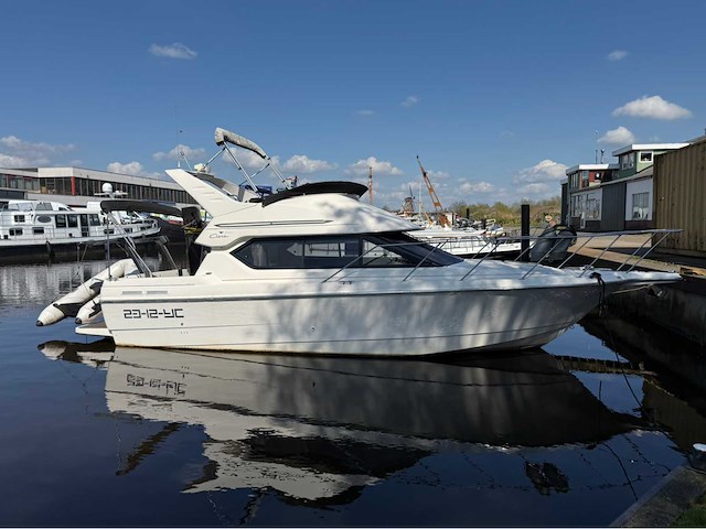 Bayliner - ciera 2858 - motorjacht - 1997 - afbeelding 41 van  41