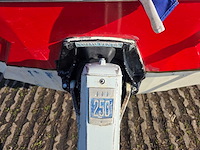 Bayliner - mutiny 140 pk - speedboot inclusief magic tilt trailer - afbeelding 10 van  41