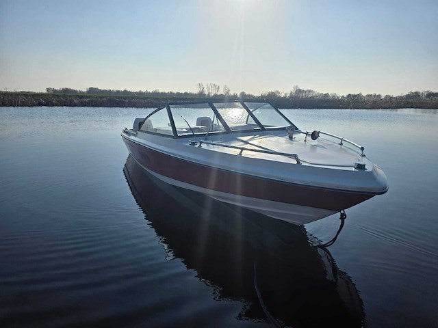 Bayliner - mutiny 140 pk - speedboot inclusief magic tilt trailer - afbeelding 13 van  41