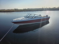 Bayliner - mutiny 140 pk - speedboot inclusief magic tilt trailer - afbeelding 16 van  41