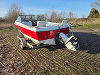 Bayliner - mutiny 140 pk - speedboot inclusief magic tilt trailer - afbeelding 2 van  41