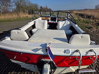 Bayliner - mutiny 140 pk - speedboot inclusief magic tilt trailer - afbeelding 31 van  41