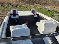 Bayliner - mutiny 140 pk - speedboot inclusief magic tilt trailer - afbeelding 33 van  41